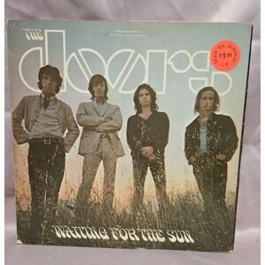 The Doors - Waiting For The Sun - 1968 Elektra, VG/VG